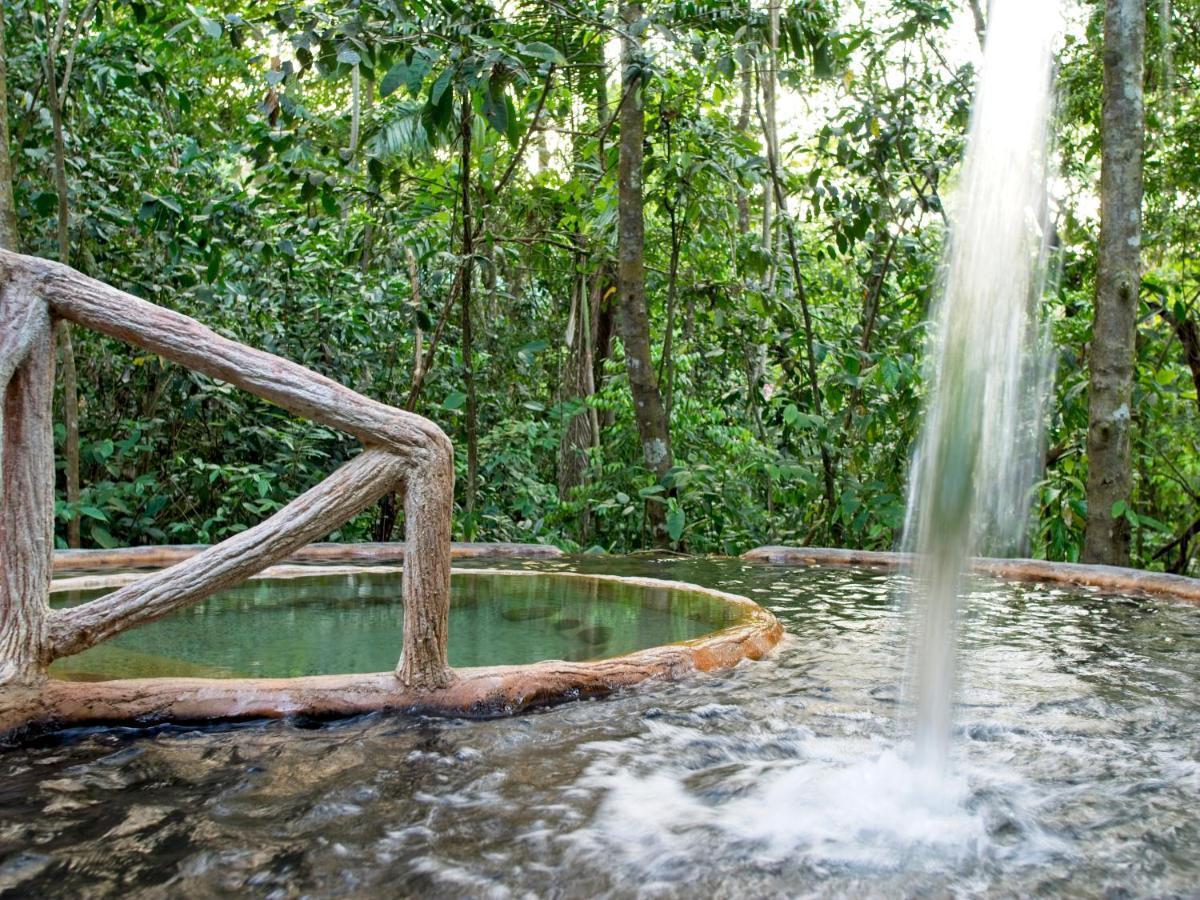 فيلا Palmeraفي Bio Thermales Hot Springs المظهر الخارجي الصورة