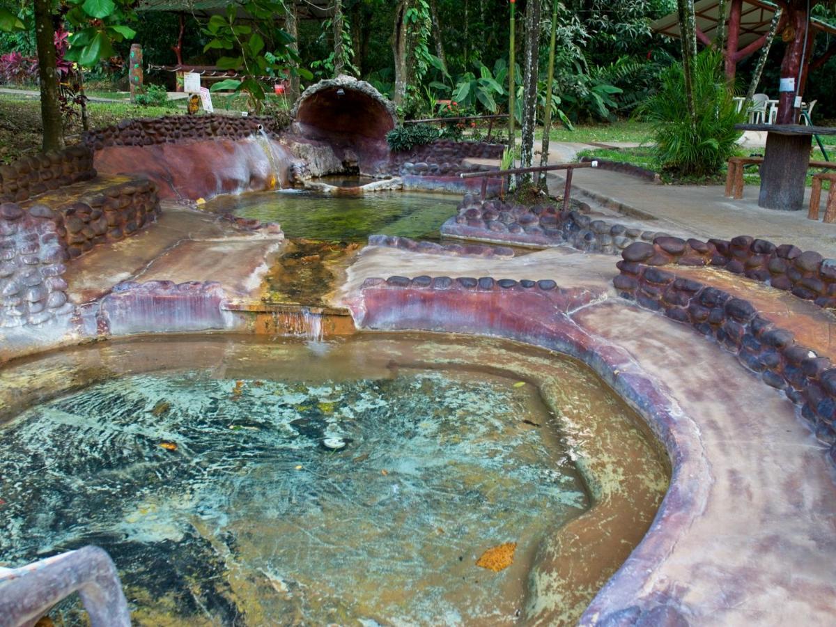 فيلا Palmeraفي Bio Thermales Hot Springs المظهر الخارجي الصورة